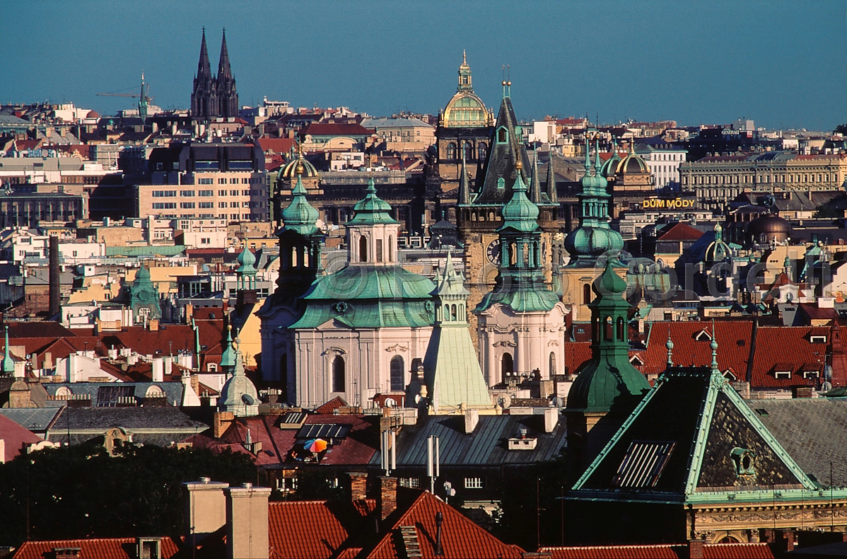 Old Town (Stare Mesto), Prague, Czech Republic
(cod:Prague 19)